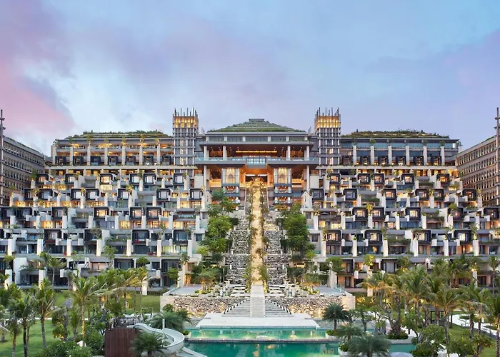 The Apurva Kempinski Bali Nusa Dua 