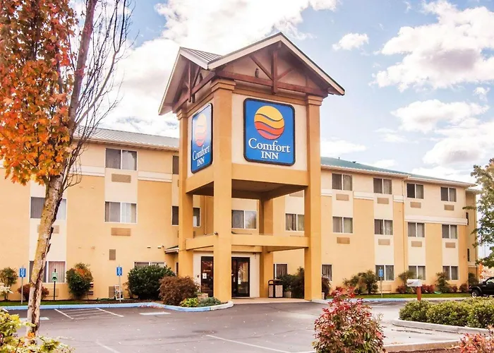 Comfort Inn Medford South