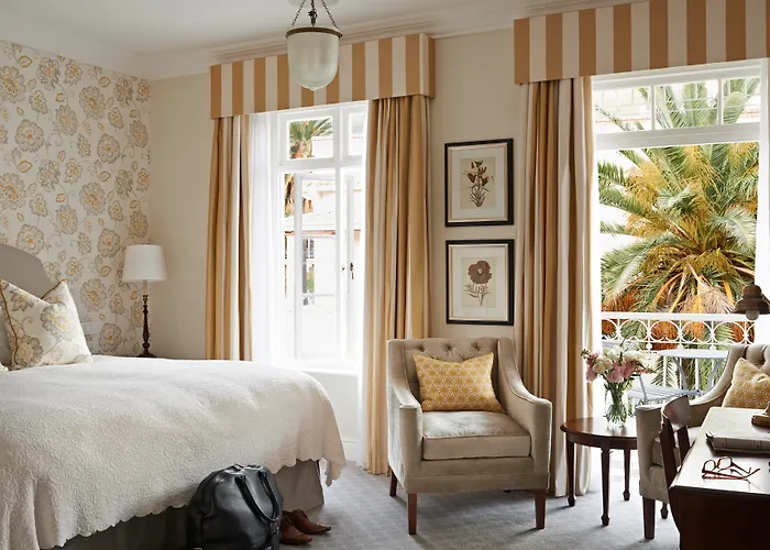 Mount Nelson, A Belmond Hotel, Kaapstad
