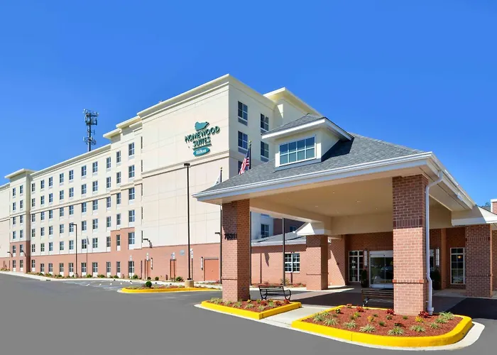 Homewood Suites By Hilton Columbia/Laurel