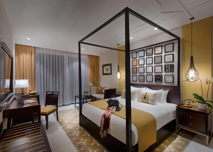 Allegro Hoi An . A Little Luxury Hotel&Spa