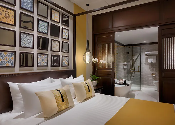 Allegro Hoi An . A Little Luxury Hotel&Spa