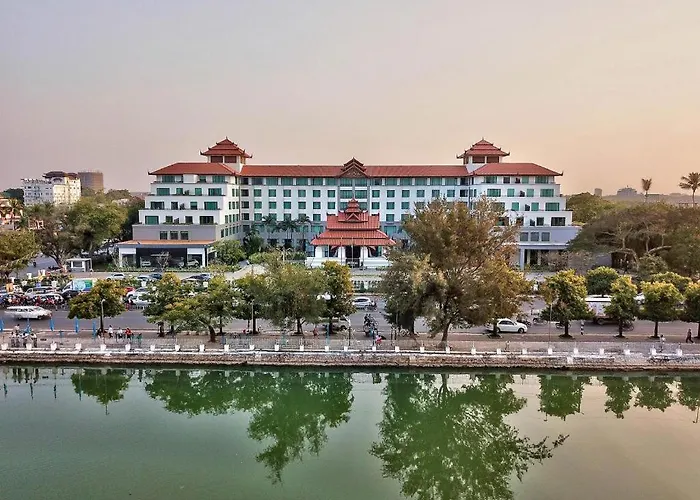 Hotel Hilton Mandalay