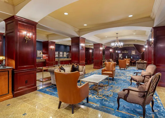 Hôtels à New Haven