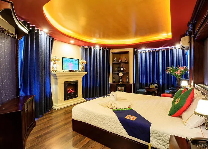 Sapa House Hotel Halal Certified