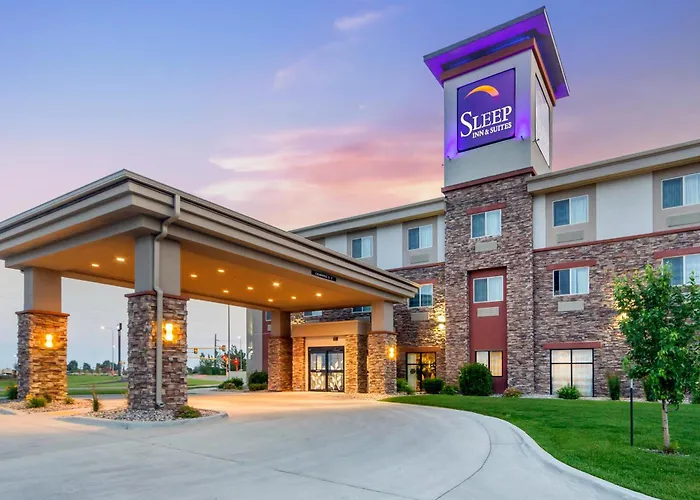 Sleep Inn & Suites Devils Lake