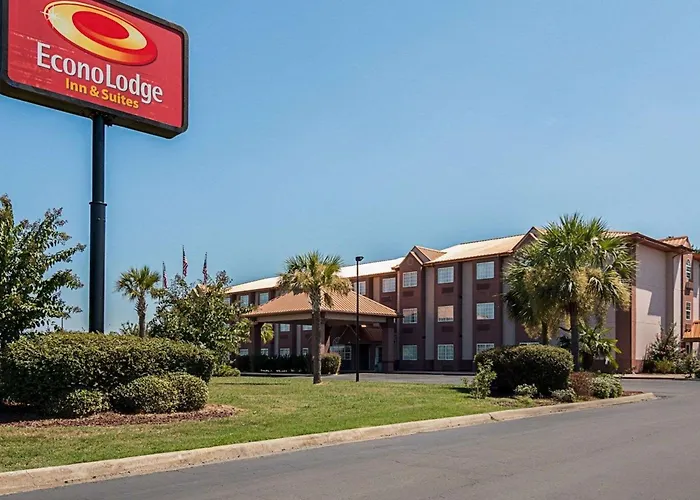 Econo Lodge Inn & Suites Natchitoches