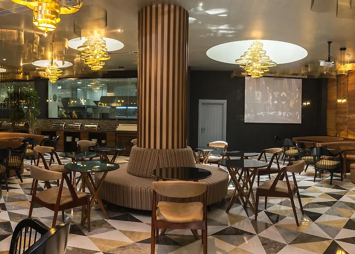 Teatro Rooms Hotel Baky