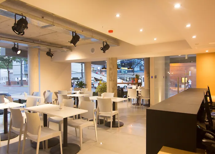 Hotel Ciudadano Suites Montevidéu