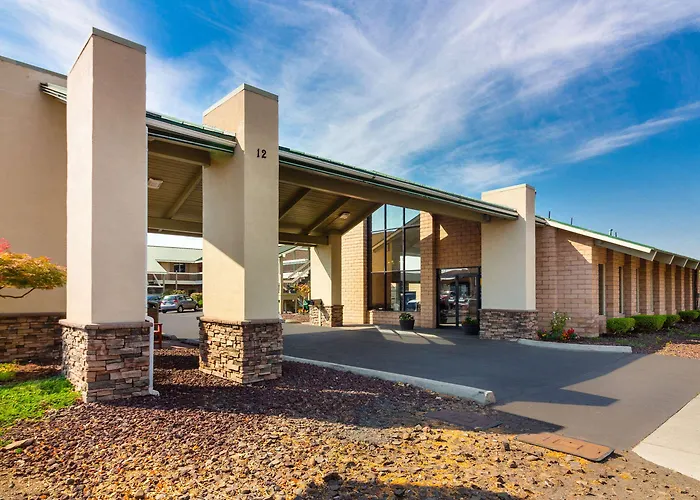 Quality Inn Yakima Near State Fair Park