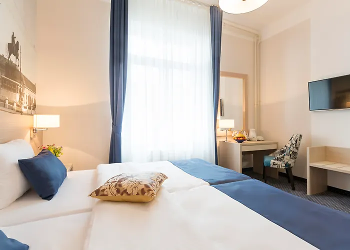 Five Points Square - City Center Belgrado