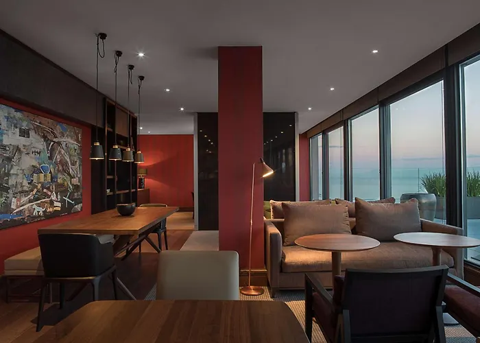 Hyatt Centric Montevideo Hotel