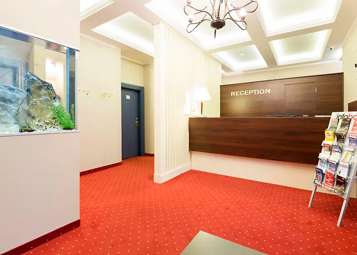 Five Points Square - City Center Belgrado