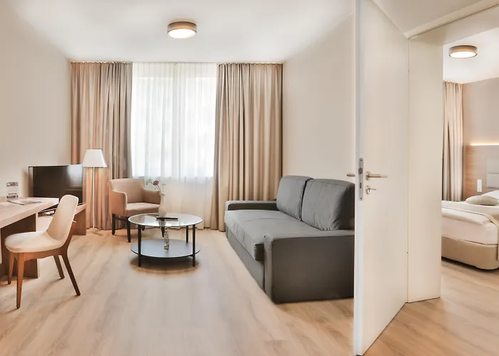 Ocak Aparthotel Berlín