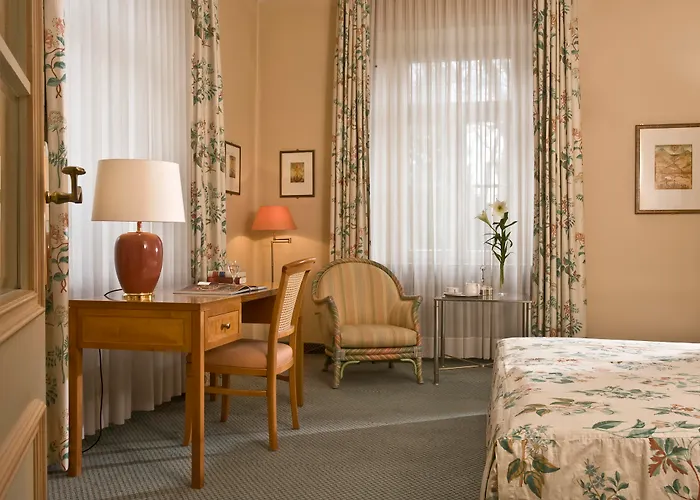 Wyndham Grand Bad Reichenhall Axelmannstein