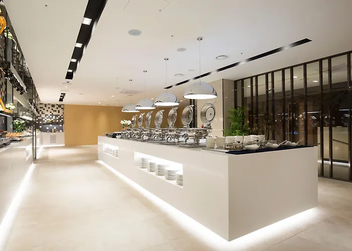 Arirang Hill Hotel Dongdaemun Seul