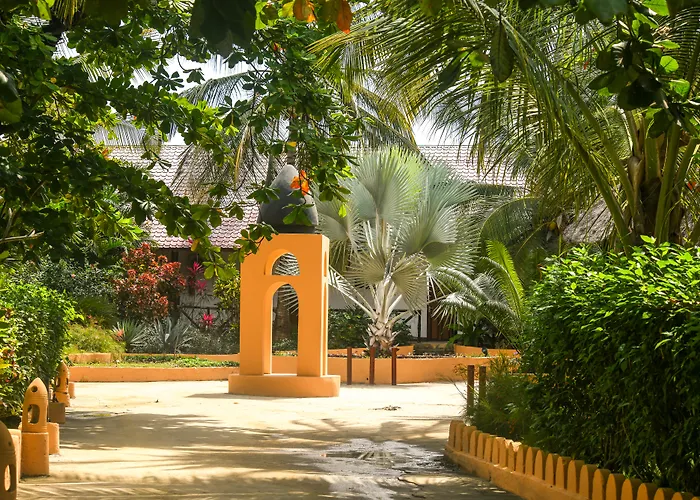 Amaan Beach Bungalows