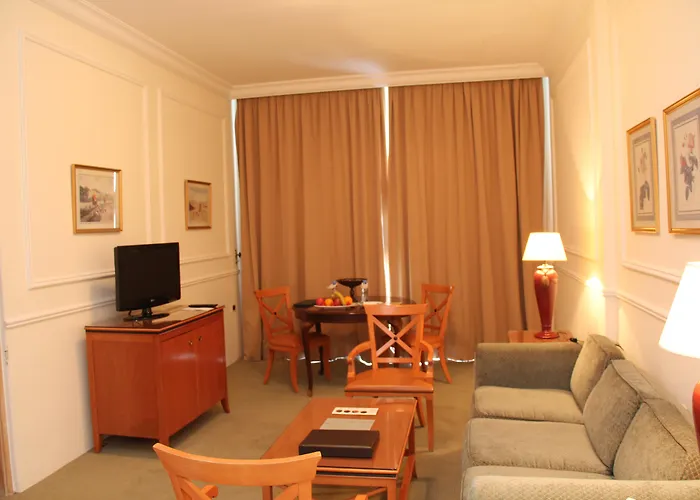 Napoleon Hotel Beyrouth