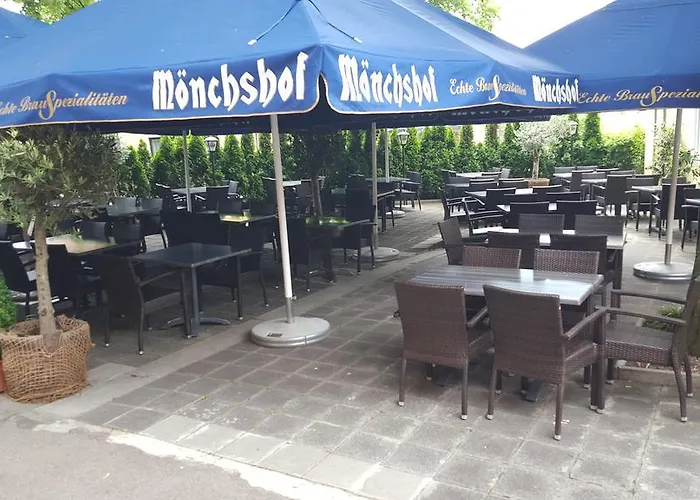 Hotel Restaurant Platamon Feuchtwangen