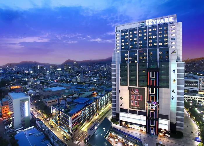Hotel Skypark Kingstown Dongdaemun Seul