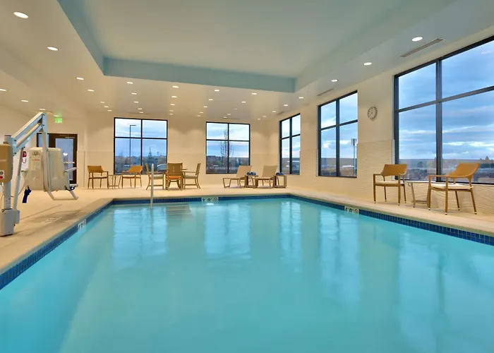 Hampton Inn & Suites Rexburg