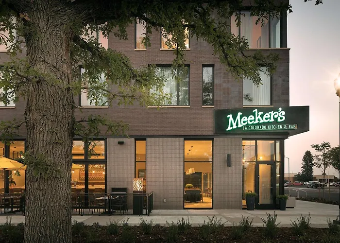 Doubletree By Hilton Greeley At Lincoln Park Hotel
