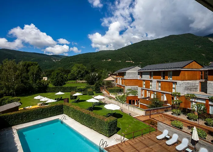 Hotel Tierra de Biescas