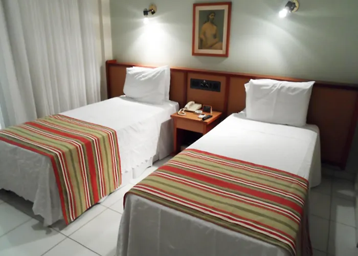 Hotel Nacional Inn Araçatuba