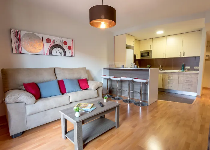 Soemn Apartments Alcalá de Henares