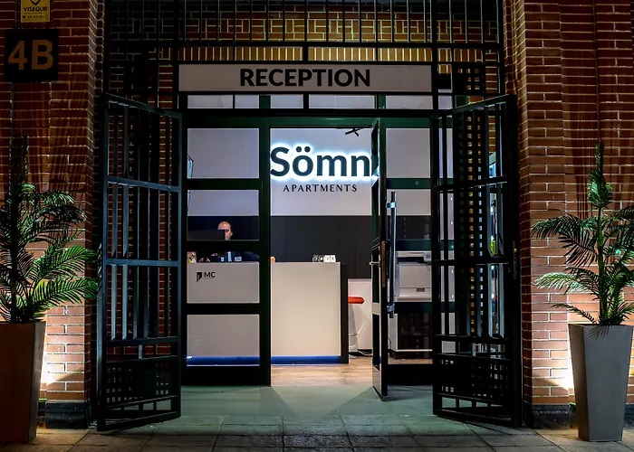 Soemn Apartments