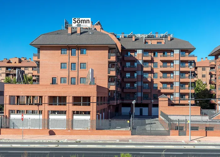 Soemn Apartments