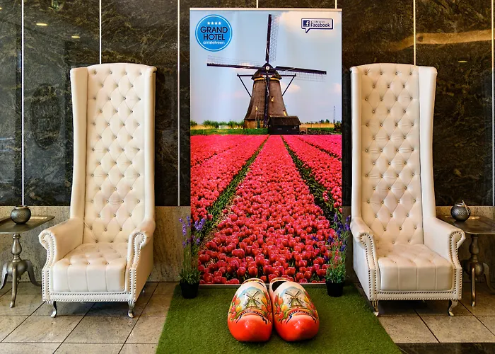 Grand Hotel Amstelveen