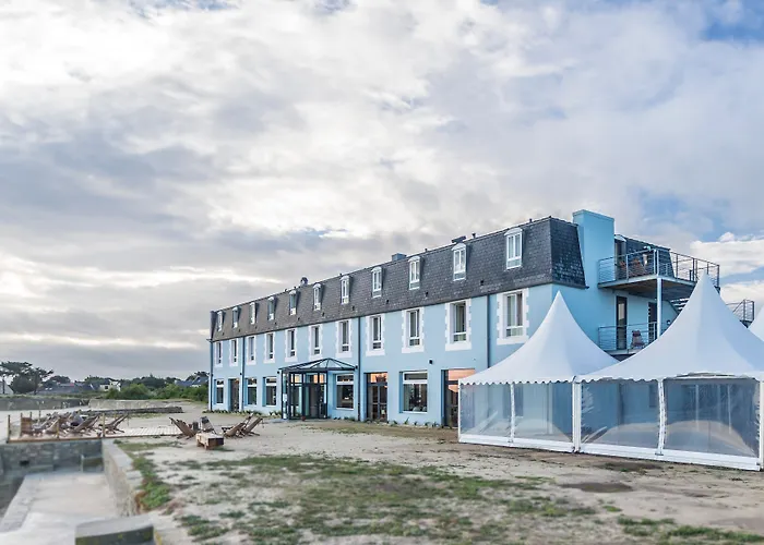 Hôtel de la Mer, The Originals Relais Brignogan-Plages