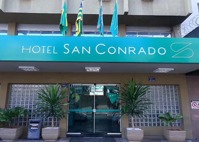 Oft San Conrado Hotel Goiânia