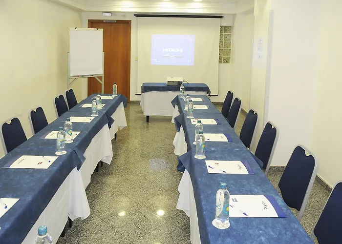 Oft San Conrado Hotel Goiânia