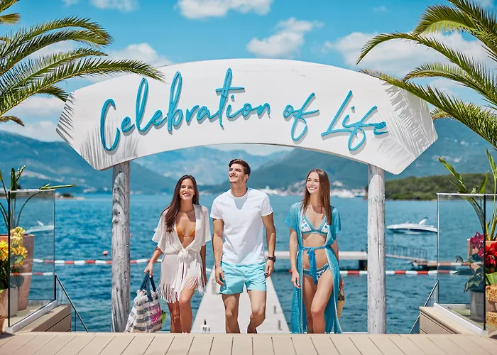 Nikki Beach Resort & Spa Montenegro Krtoli