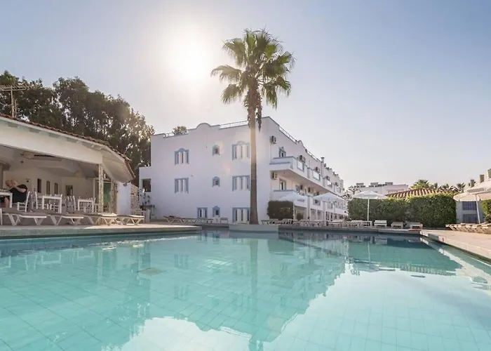 Aegean Blu Kos Hotel