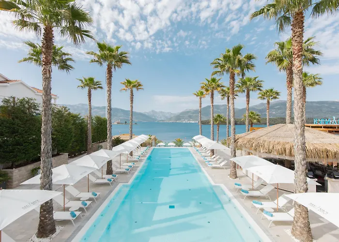 Nikki Beach Resort & Spa Montenegro Krtoli