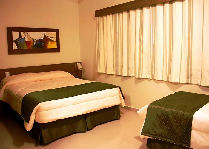 My Flat Aparthotel Mogi das Cruzes