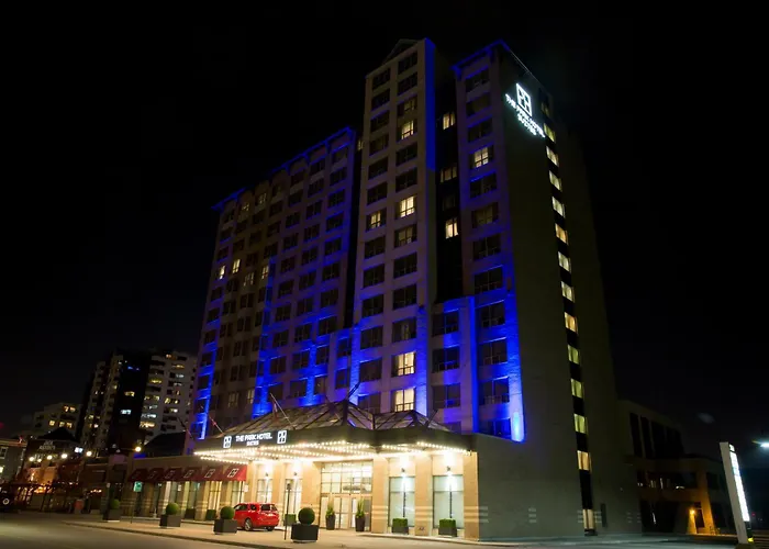The Park Hotel London