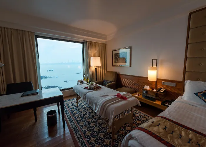 Intercontinental Marine Drive Mumbai By Ihg Hotel