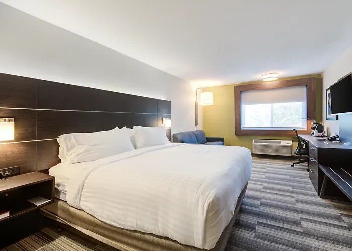 Holiday Inn Express Newberg - Wine Country By Ihg