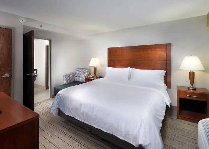 Holiday Inn Express Middlesboro By Ihg
