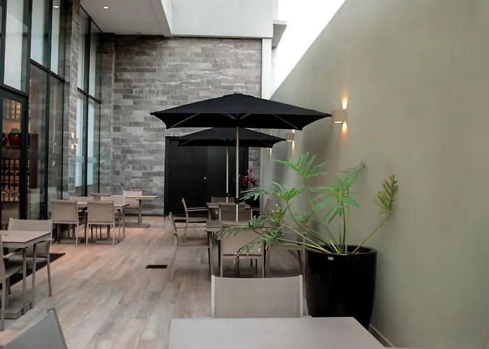 Rio Hotel By Bourbon Ciudad Del Este