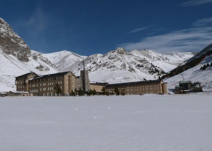 Apartaments Vall de Núria