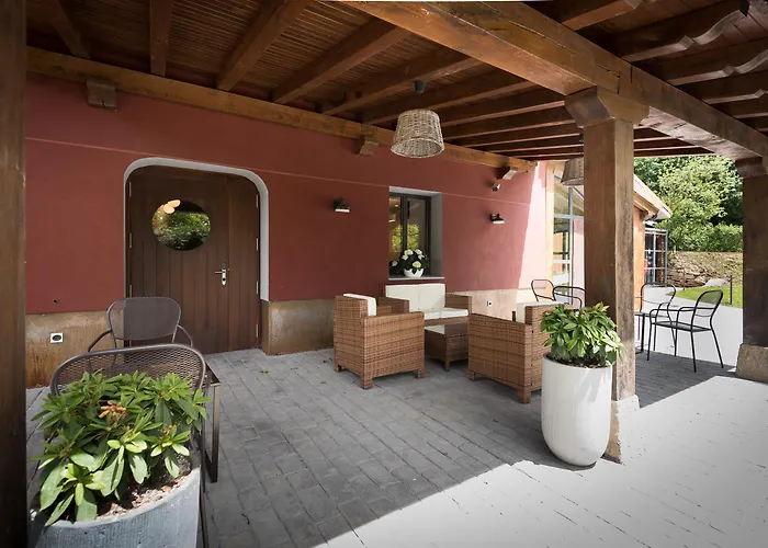 Hotel Rural Sagarlore Astigarraga