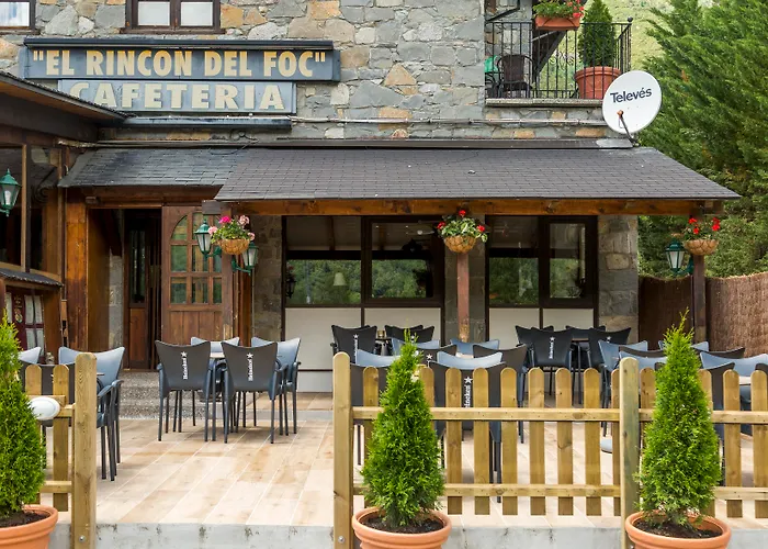 Hotel San Anton Benasque