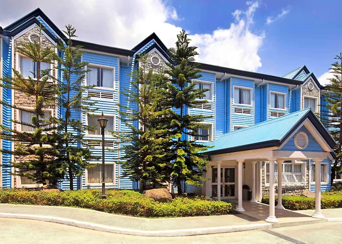 Baguio City Hotels