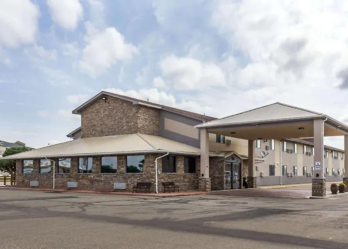 Quality Inn Lamar