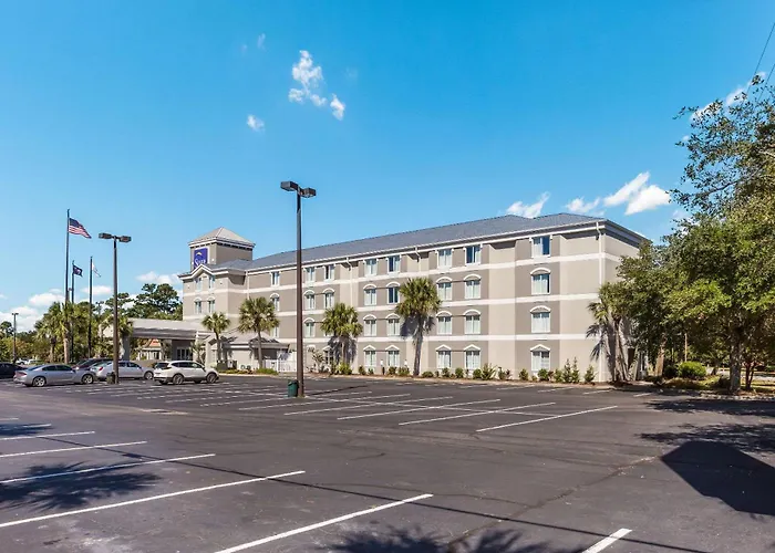 Sleep Inn Little River - North Myrtle Beach